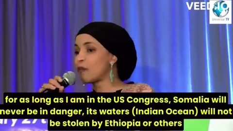 The U.S. government will only do what Somalians tell them to do.