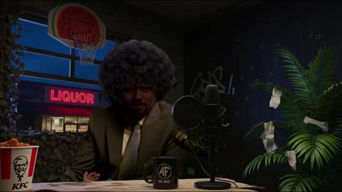 The Black Nick Fuentes on Playboi Carti