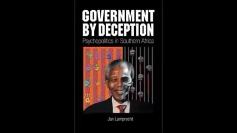 Government by Deception: Psychopolitics in Southern Africa [FULL AUDIOBOOK]