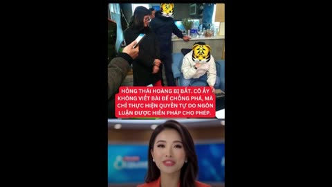 Hồng Thái Hoàng Bị Bắt Bước Đường Cùng Của Thời Đại Rực Rỡ