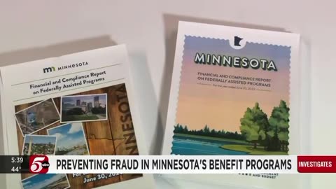 Minnesota Did Not Perform Required Security Tests on Computers That Determine Who Gets Food Stamps