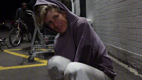 Jennifer-44- "Hardest Part Out here for me is being safe, I'm always in danger"