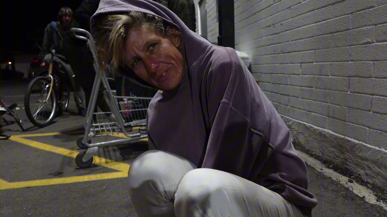 Jennifer-44- "Hardest Part Out here for me is being safe, I'm always in danger"