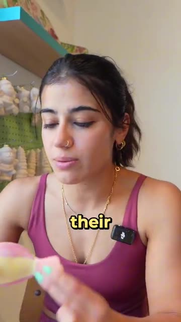 Cinna Shows Sara Saffari Her Wonky Eye