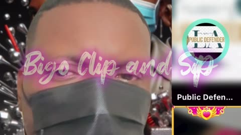 MessyCaller talks about JMeachie n the 5k-TomiKay joins in 12/22/25 #bigoclipandsip