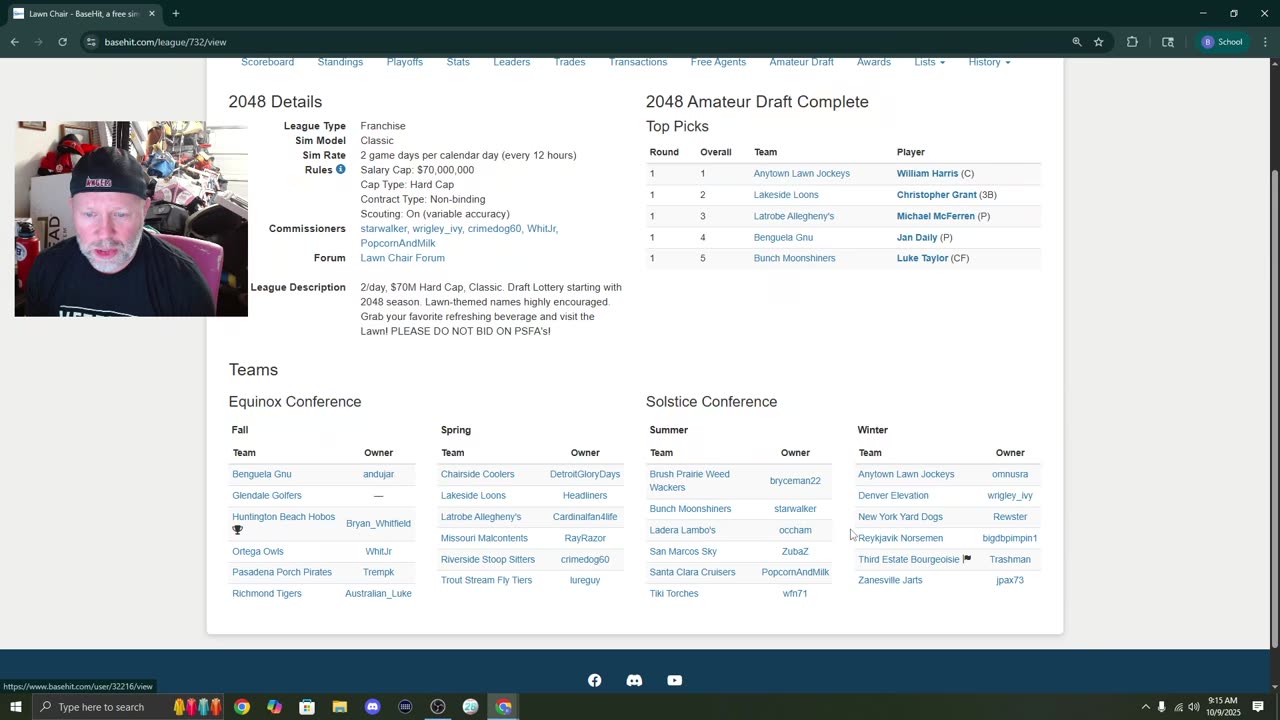 LCL Division Series: Gm. 5's