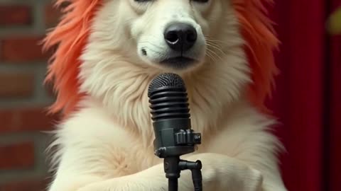 🐶 Funny Talking Dog Speech 🎤 | Cute Puppy Moments | Hilarious Animal Video