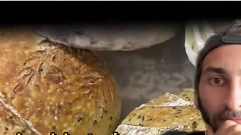 Did you know this about sourdough bread?