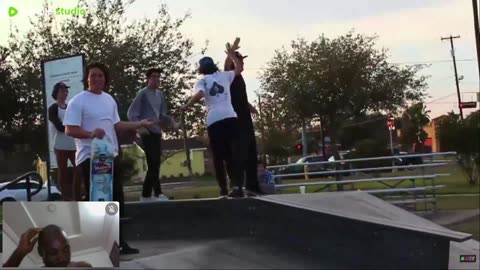 Christmads Skate clips