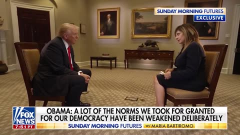 POTUS | ACA subsidies, China's access to U.S. capital markets, surveillance of GOP lawmakers