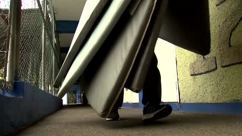 Hurricane Melissa begins lashing Jamaica as Category 5 storm