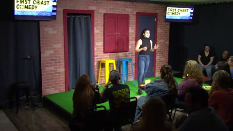 First Coast Comedy's The Main Event