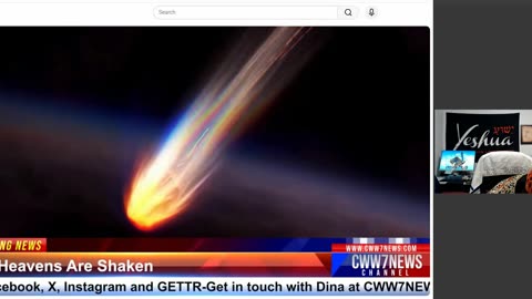 ISRAEL! IRAN! ENDTIME SIGNS! WEATHER! JUDGEMENT MESSAGES! MISSIONS! LOOKING AT PSALMS 95!