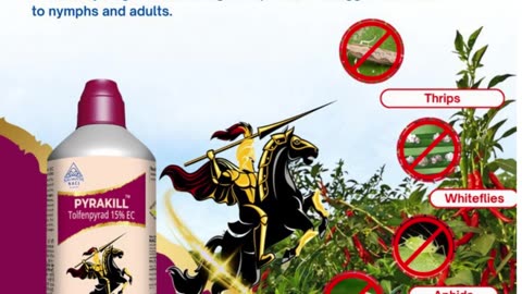 Advanced Pesticides Control in India | NACL Industries