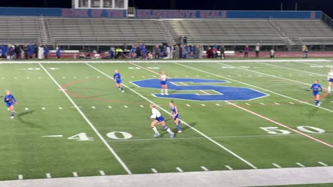 Greenwood vs Selinsgrove 3rd Quarter