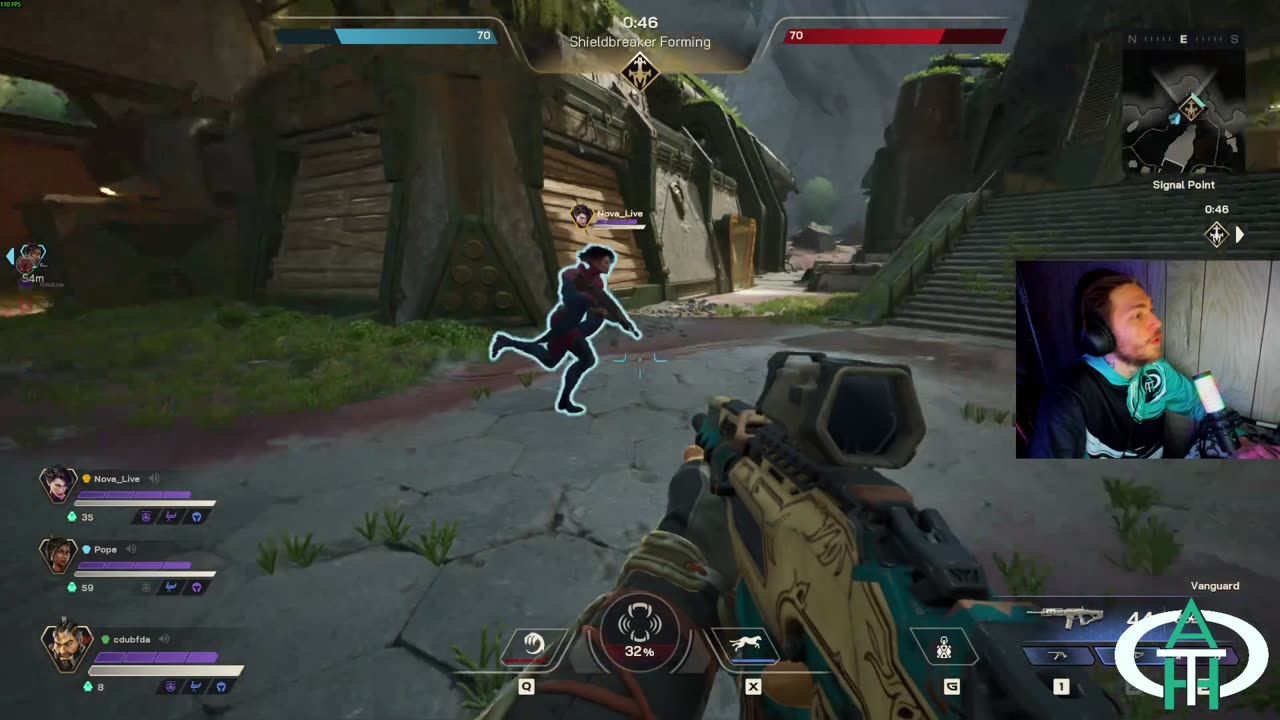 raging till highguard drops | variety