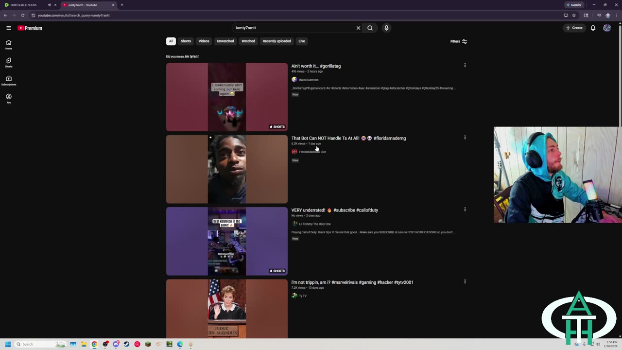raging till highguard drops | variety