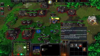 Dark Iron Clan Redux: Warcraft 3 Custom Faction/Altered Melee Showcase