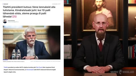 Varro Vooglaid: Vene hävitajad Eesti valitsuse teenistuses