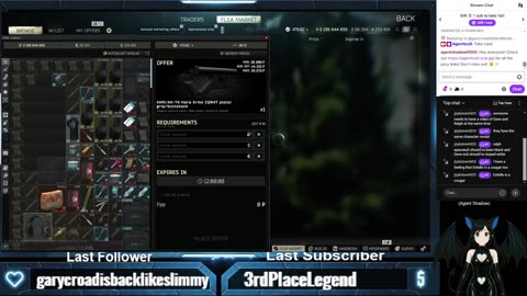 PVE Sherpaing Helping, Answering Questions Newvie Friendly (No Tangia)
