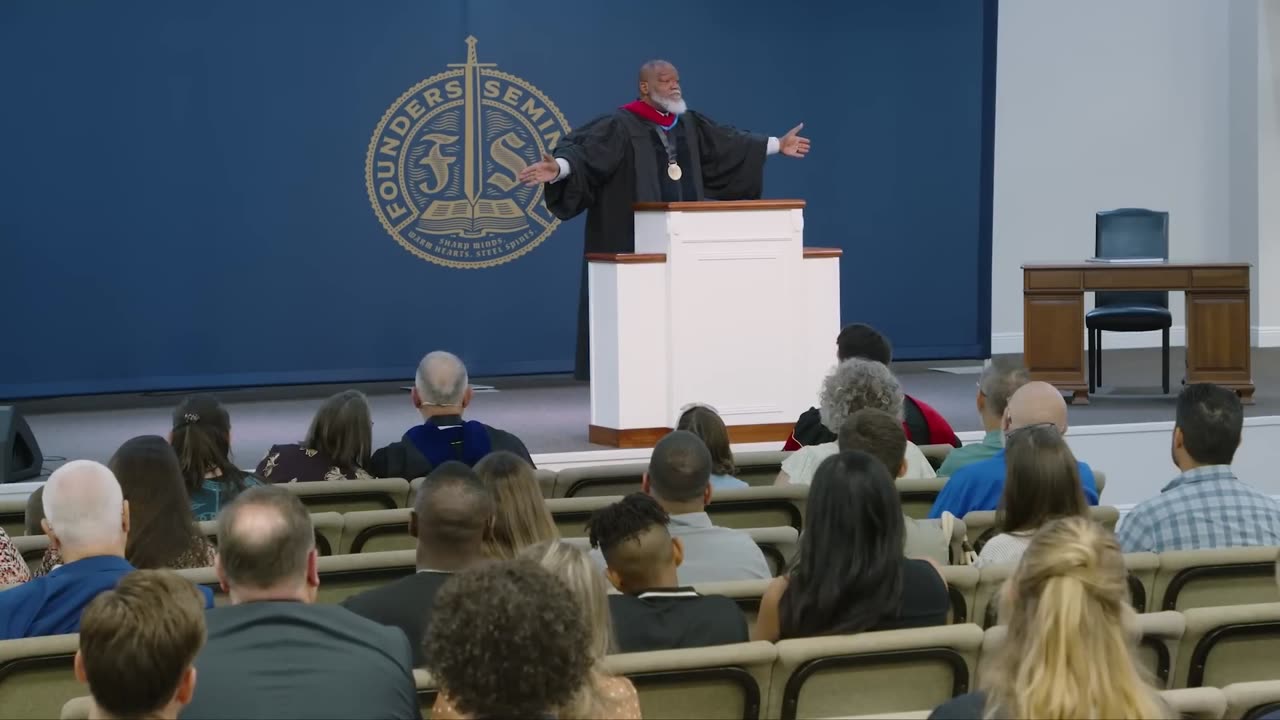 2025 Founders Seminary Convocation | Tom Ascol, Voddie Baucham