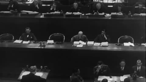 WAR CRIMES TRIALS, TOKYO, JAPAN - WAR CRIMES TRIALS, TOKYO, JAPAN - 111-adc-6962