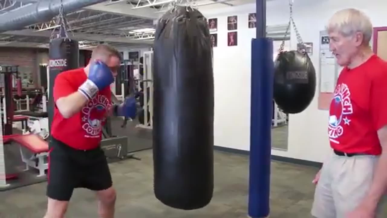 Boxing: Bob Lynch World Class Training (Fundamentals)