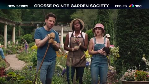 Grosse Pointe Garden Society (NBC) Trailer HD