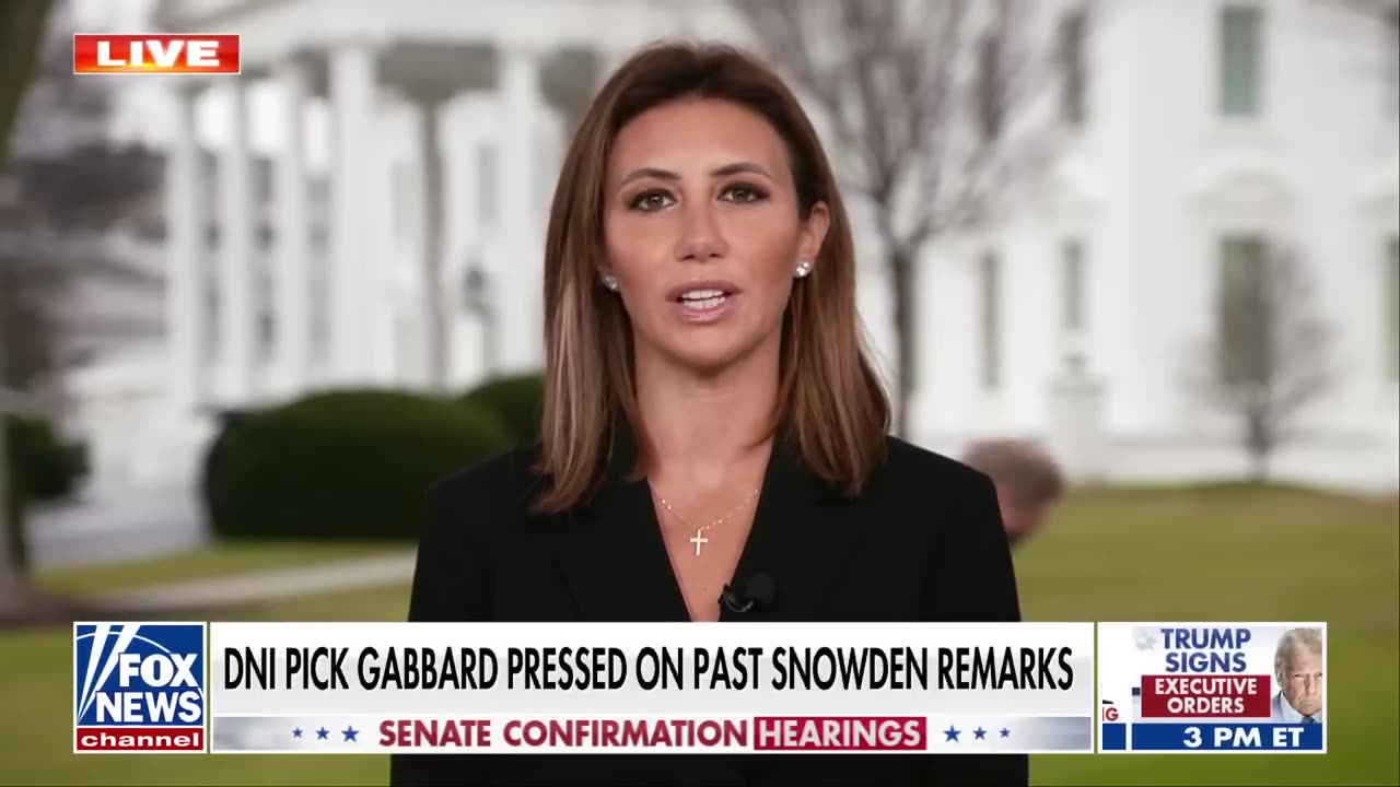 Alina Habba rips Dems for turning confirmations in a ‘Broadway show