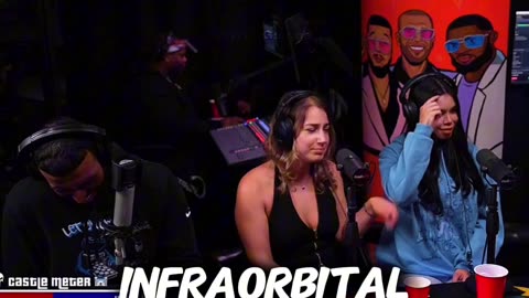 Clavicular Rates the Girls on the Podcast!