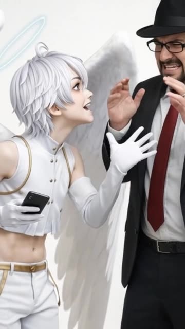 say something stupid again Archivist OhKami ft ohkami and gangster