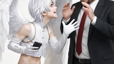 say something stupid again Archivist OhKami ft ohkami and gangster