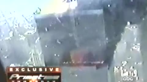 911 NYPD Helicopter Responder Eyewitness - Numerous Secondary Explosions, Continous Explosions
