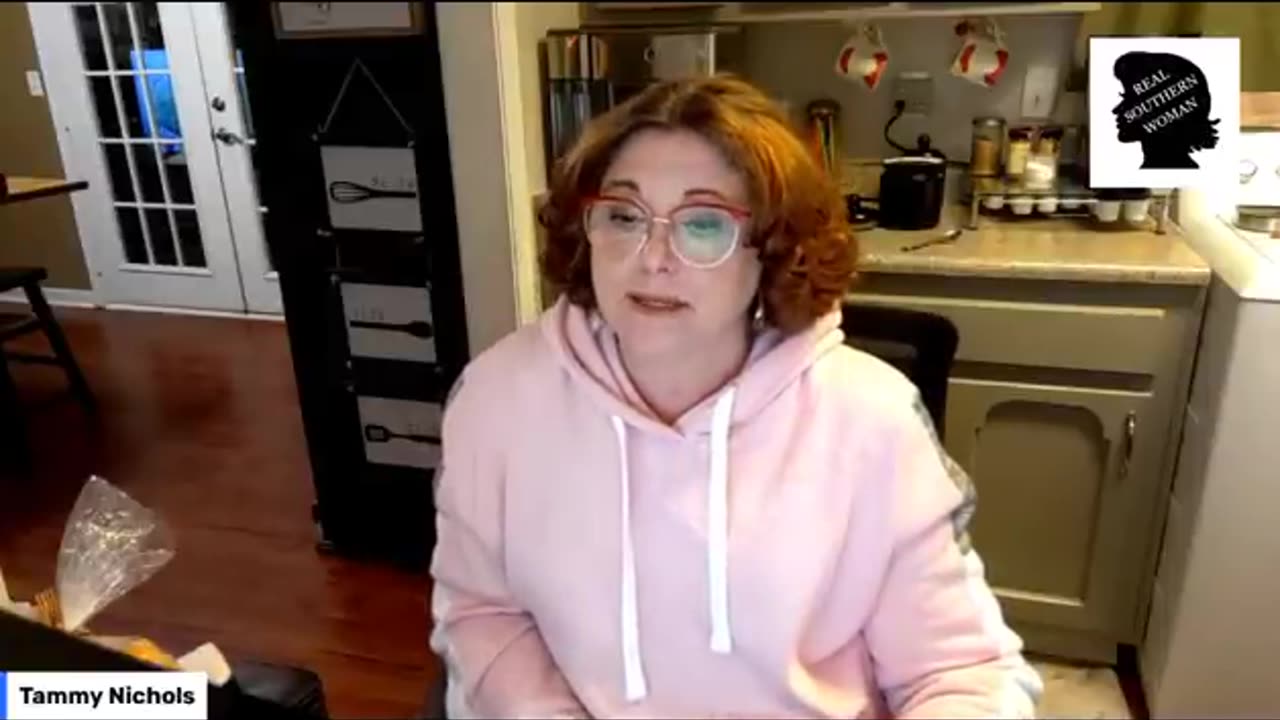 Great to be Back With You Today! Real Southern Woman