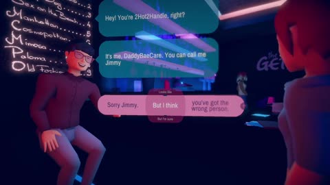 Switch Longplay We should talk