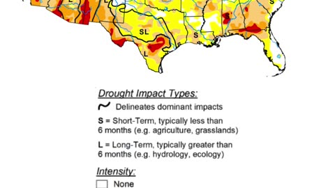 Drought Shift