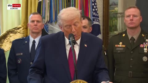 ‘Weak and pathetic man’: Trump accuses Colorado Governor of being ‘run by Tren de Aragua’