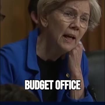 Scott Bessent Has To Explain The Debt Limit To Elizabeth Warrren