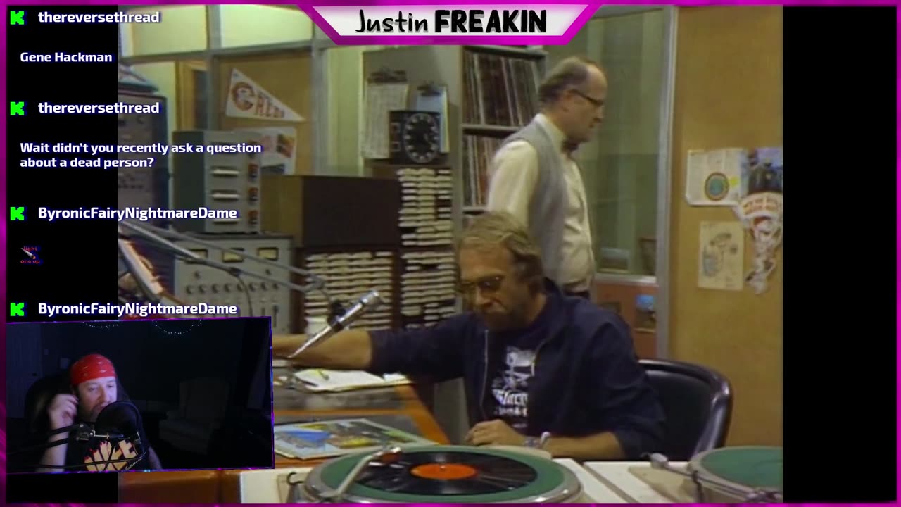Classic Television Roulette – Anything Could Play