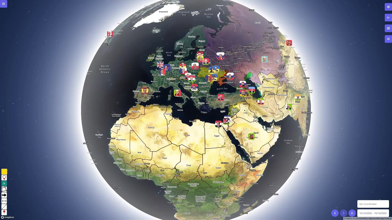 Killzone🔴Kyiv Is Likely To Get Tomahawks🎯Pokrovsk Defenses Falling Apart🏗️MilitarySummary 2025.10.14