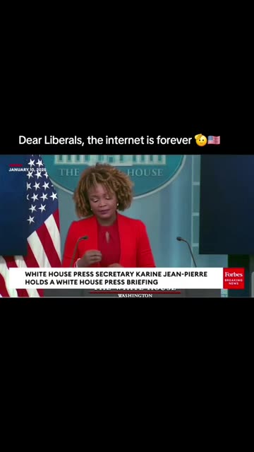 Joe buyden's DEI spokesperson speaks