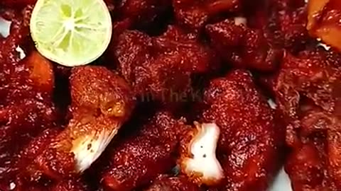 Chicken short recipe