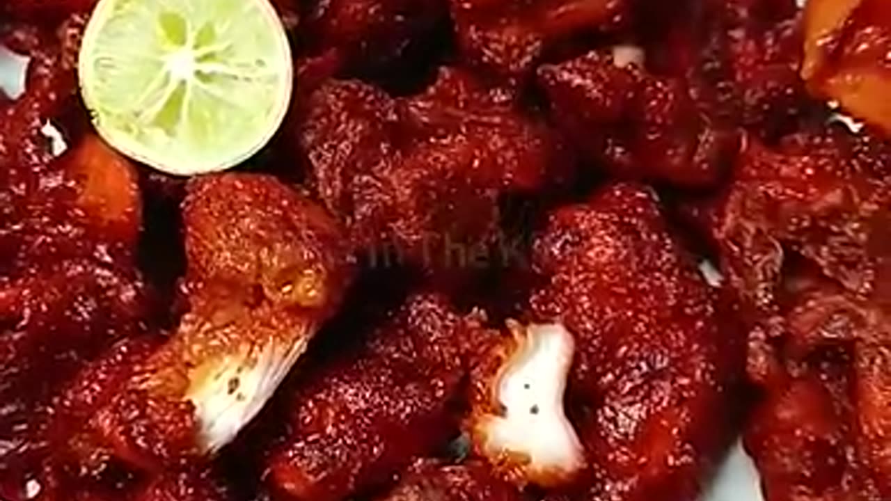 Chicken short recipe