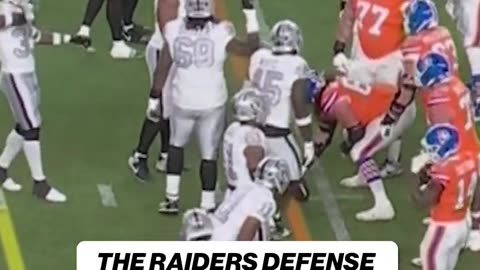 Broncos admit offense lagging following ugly win over Raiders