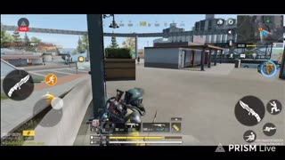 Call of Duty Mobile Gameplay 2 vs Squads Winning