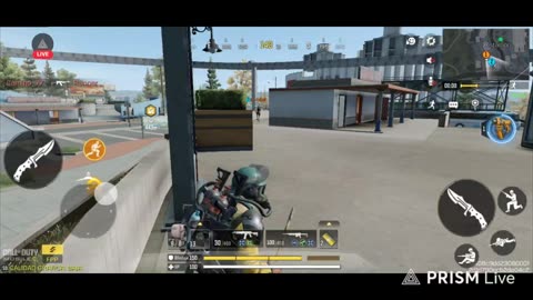Call of Duty Mobile Gameplay 2 vs Squads Winning