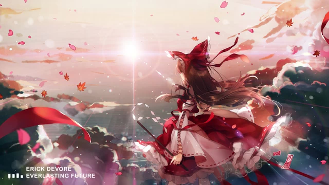 Erick DeVore - Everlasting Future