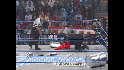 WCW Thunder July 19, 2000