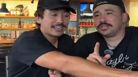 Asking strangers for Food Recommendations in Austin Texas