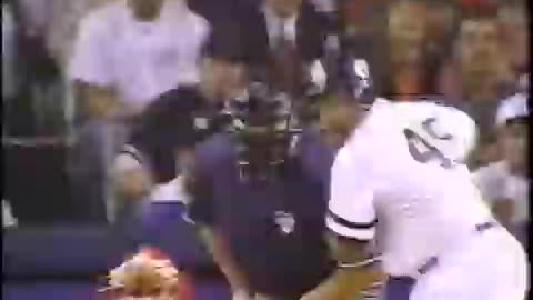 October 19, 1996 - Promo for Game 1 of the World Series